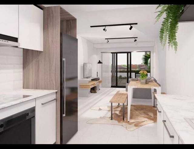 2 BEDROOM APARTMENT FOR SALE IN HAASENDAL